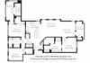 PH1 Three Bedroom Two Bath Penthouse Floor Plan PH1 Three Bedroom Two Bath Penthouse Floor Plan at Blu Harbor by Windsor, 1 Blu Harbor Blvd, CA